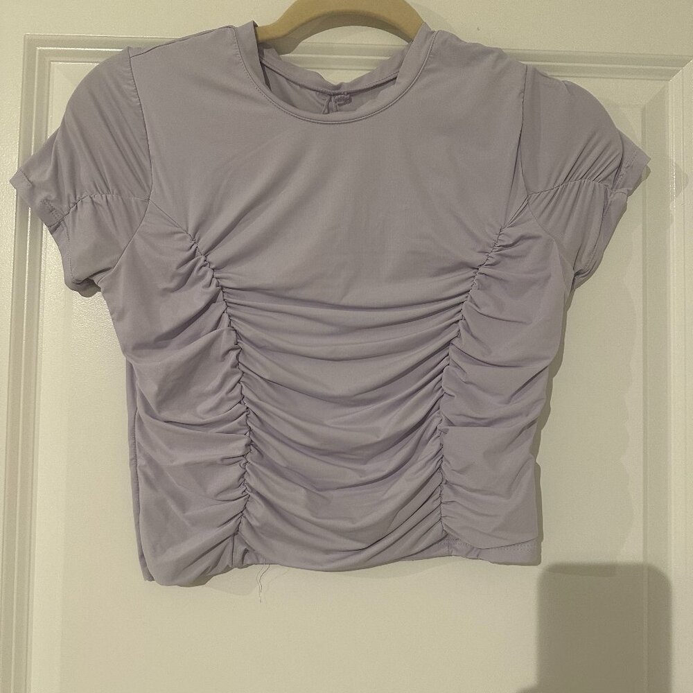 Garage Crop Top